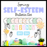 Spring March Bulletin Board | Easter Craft and Classroom Decor