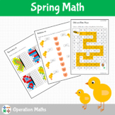 Spring Math