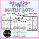 Spring Math | Bunny Math | Addition | Subtraction | Multip