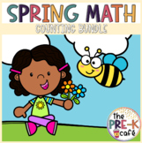Spring Math Centers Activities | 11 games sorting patterns