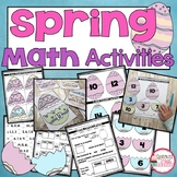 Spring Math Inquiry Centers and Activities