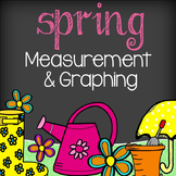 Spring Math - Measurement & Graphing