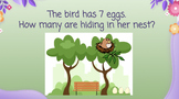 Spring Math - Missing Addends