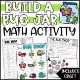 Spring Math Activity | Money, Addition & Subtraction Proje