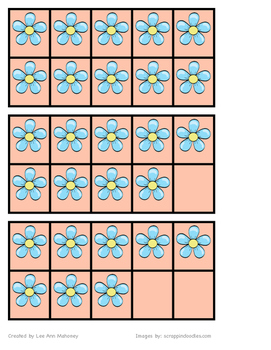 Spring Math Skills by Differentiated Delights | TPT