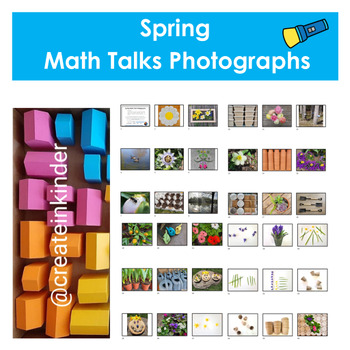 Preview of Spring Math Talks Photographs