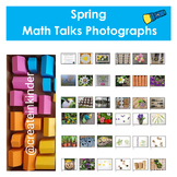 Spring Math Talks Photographs