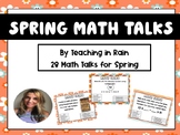 Spring Math Talks- Google Slides