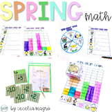 Spring Math for First Grade