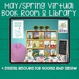Spring/May Virtual Book Room/Digital Library