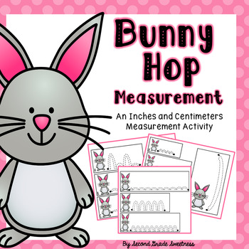 Preview of Spring Measurement Activity