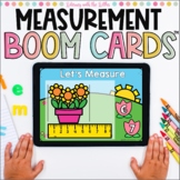 Spring Measurement Boom Cards™