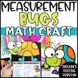 Spring Measurement Craft | Measurement Math Craft