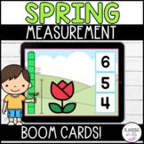 Spring Measurement (Non-Standard) Digital Boom Cards™ for 