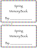Spring Memory Book