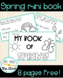 Spring Mini Book Free!