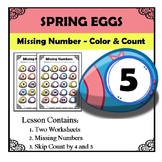 Spring - Missing Numbers