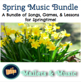 Spring Music Bundle