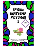 Spring Mystery Pictures 2 (with adding tens)