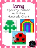 Spring Mystery Pictures