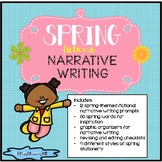 Spring Narrative Writing - Fictional