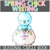 Spring Narrative Writing, Sequence Writing, Transitions in