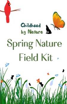 Preview of Spring Nature Field Kit