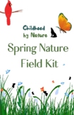 Spring Nature Field Kit