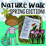 Spring Nature Walk FREEBIE
