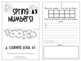 Spring Numbers: Counting to 10