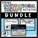 Spring Activities for Occupational Therapy | Fine & Gross 
