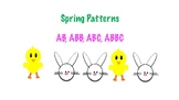 Spring Pattern Practice