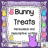 Spring Persuasive and Descriptive Writing Activities