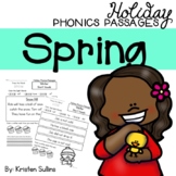 Spring Phonics Passages