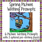 Spring Picture Writing Prompts