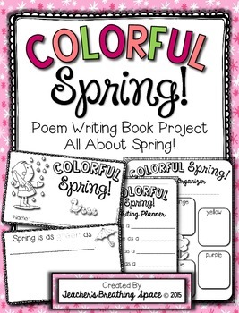 Spring Poem Writing 