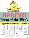 Spring Poem of the Week