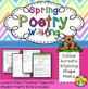 Spring Poetry Writing Unit by 2 SMART Chicks | Teachers Pay Teachers