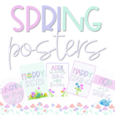 Spring Posters