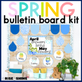 Spring Posters & Bulletin Board Kit