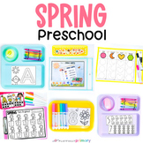 Spring Preschool Activities - Spring PreK Theme - Preschoo