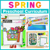 Spring Preschool Activities Weekly Curriculum