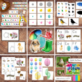 Spring Preschool & Toddler Resource Bundle