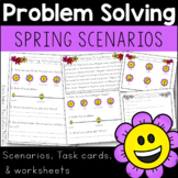 Spring Social Problem Solving Scenarios