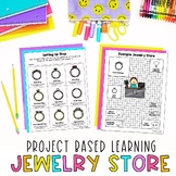 Project Based Learning Math Activities | Money Worksheets 