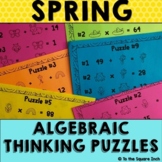 Spring Puzzles