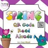 Spring QR Code Read Alouds