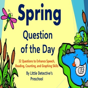 Preview of Spring Question of the Day
