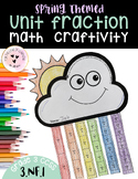 Fraction Strips Spring Rainbow Printable Activity I Can St