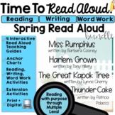 Spring May Read Aloud Activities Reading Lesson Plans Inte